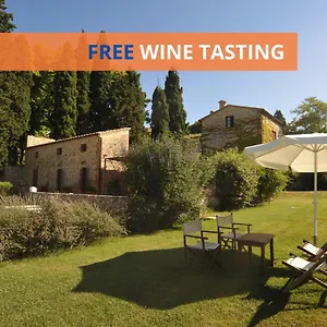 Bauernhof Fattoria Lornano Winery