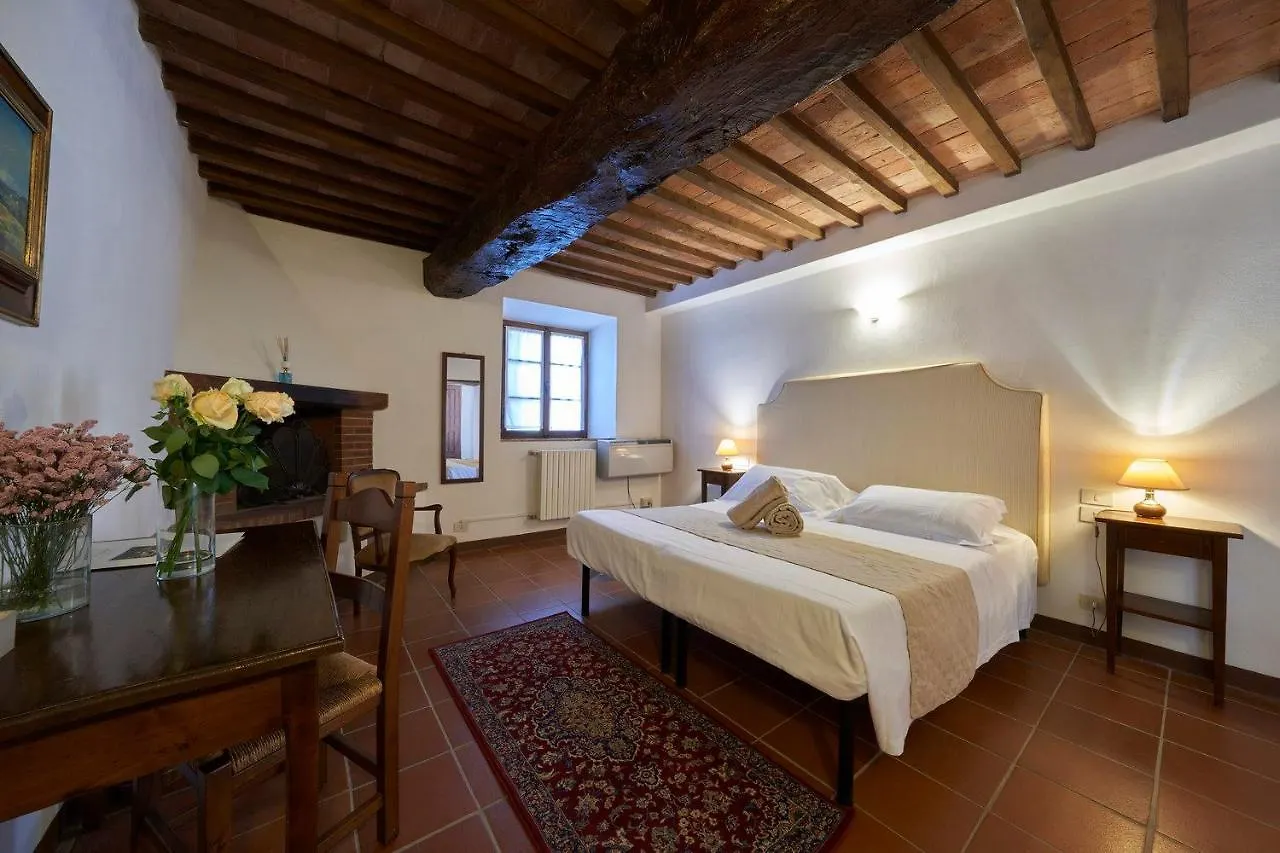 Oda ve Kahvaltı Borgo Gallinaio Monteriggioni