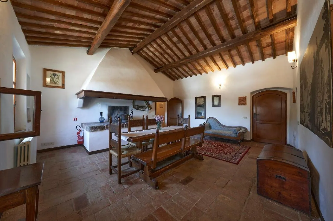 Borgo Gallinaio Monteriggioni 3*,