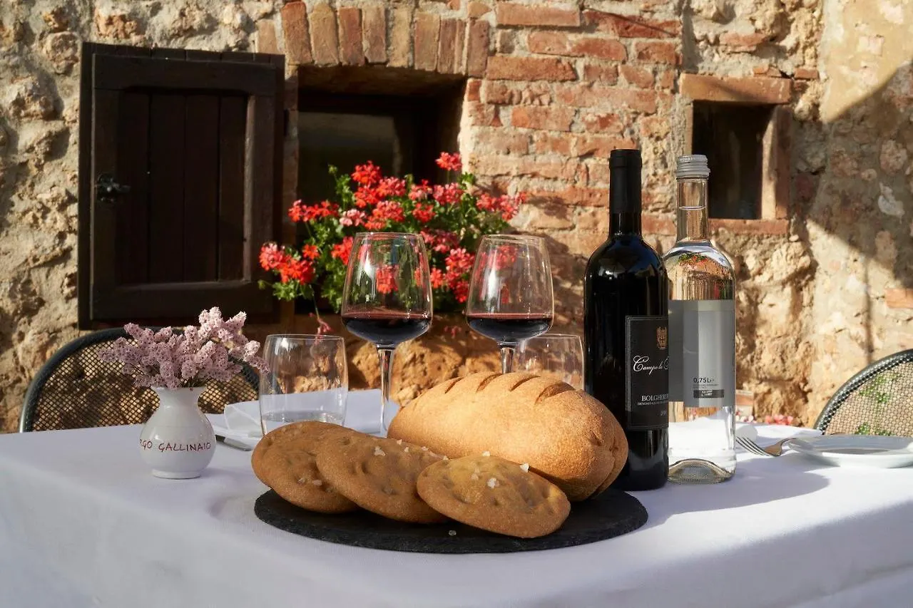 Borgo Gallinaio Monteriggioni 3*,  İtalya