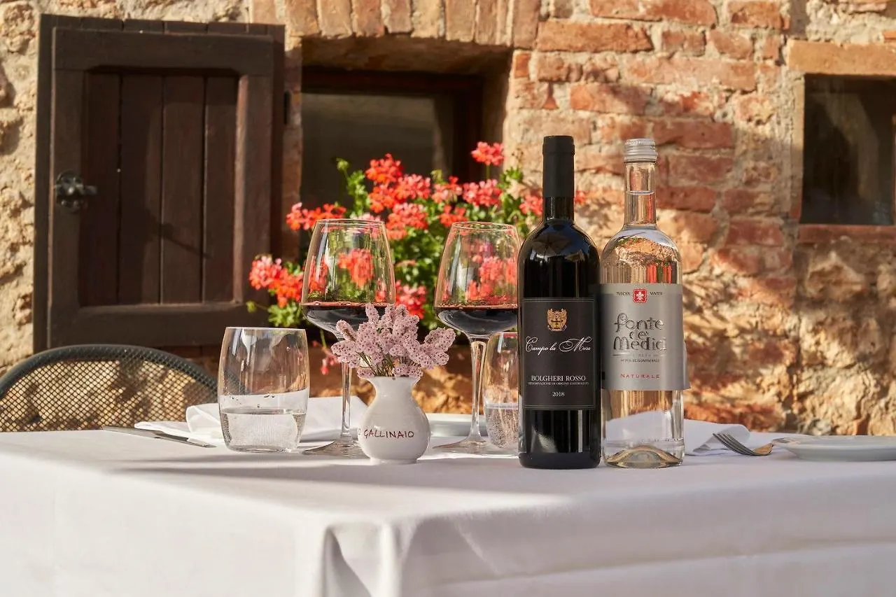 Oda ve Kahvaltı Borgo Gallinaio Monteriggioni