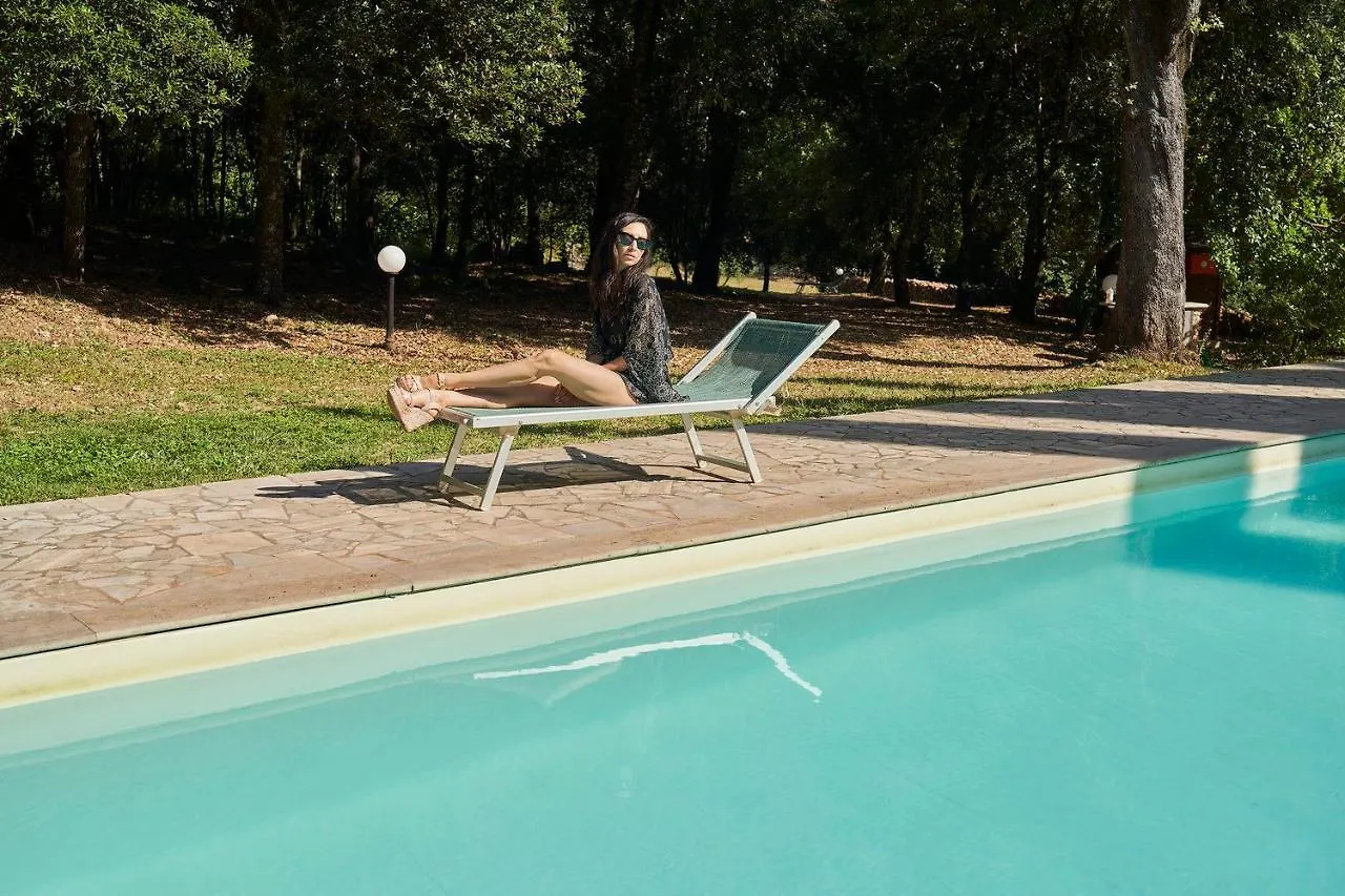 Borgo Gallinaio Monteriggioni 3*,