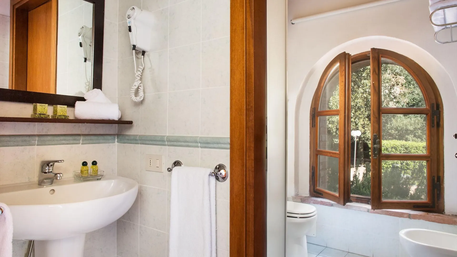 Oda ve Kahvaltı Borgo Gallinaio Monteriggioni