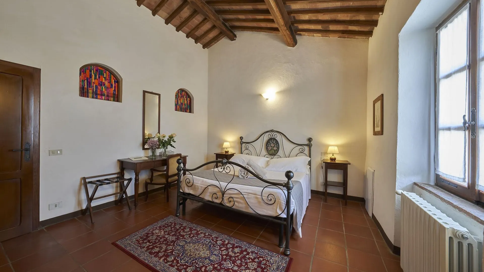 Borgo Gallinaio Monteriggioni Oda ve Kahvaltı