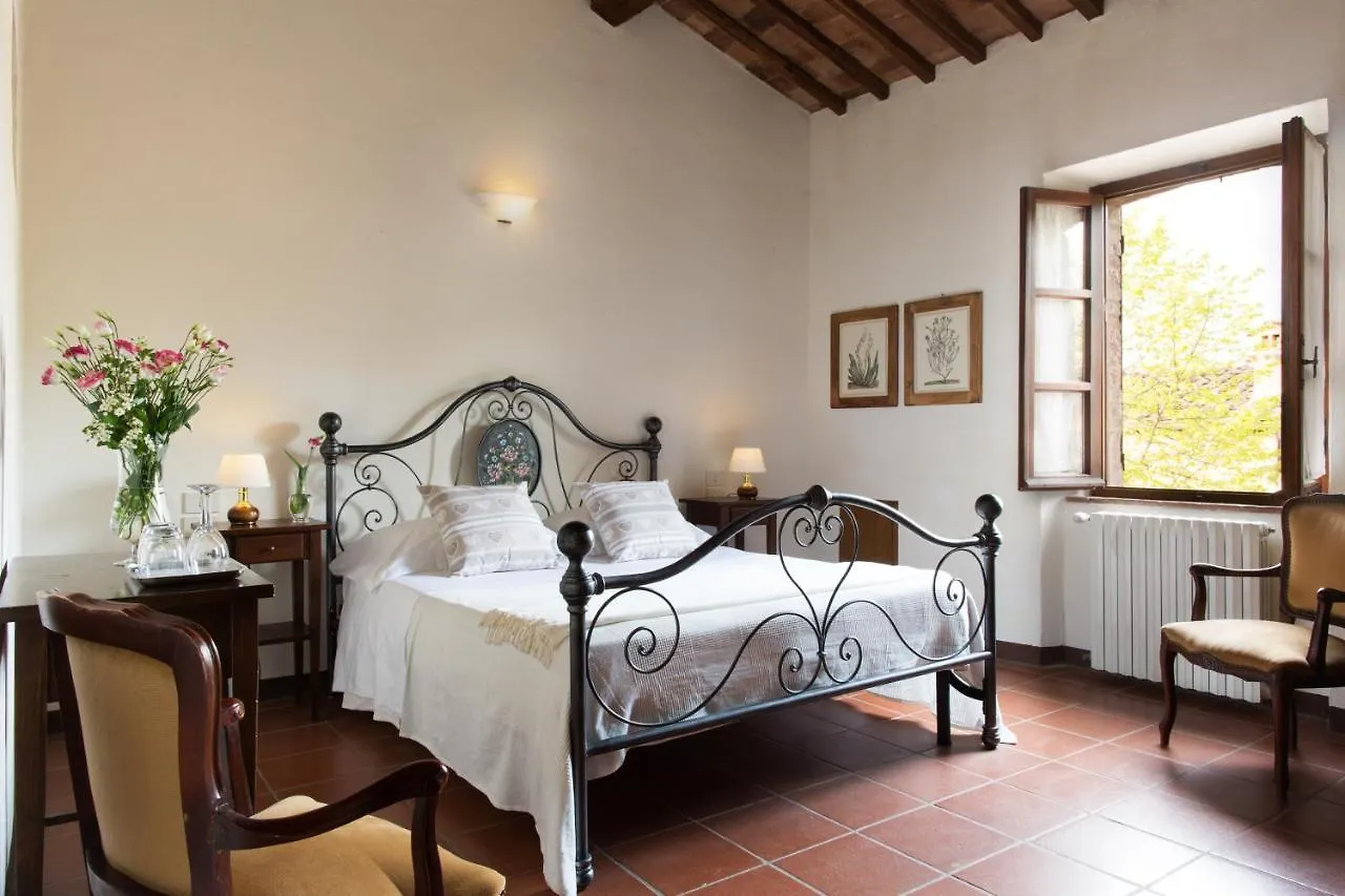 Borgo Gallinaio Monteriggioni 3*,  İtalya