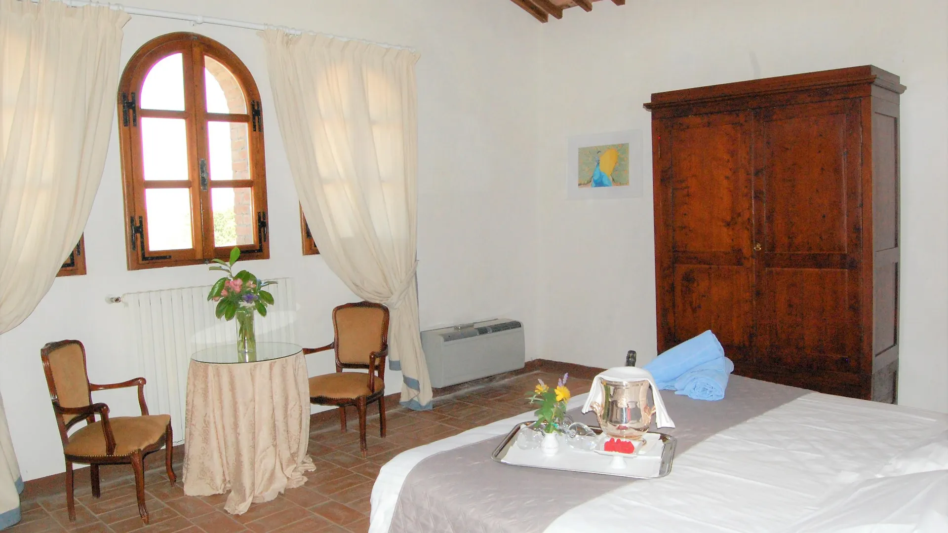 Oda ve Kahvaltı Borgo Gallinaio Monteriggioni