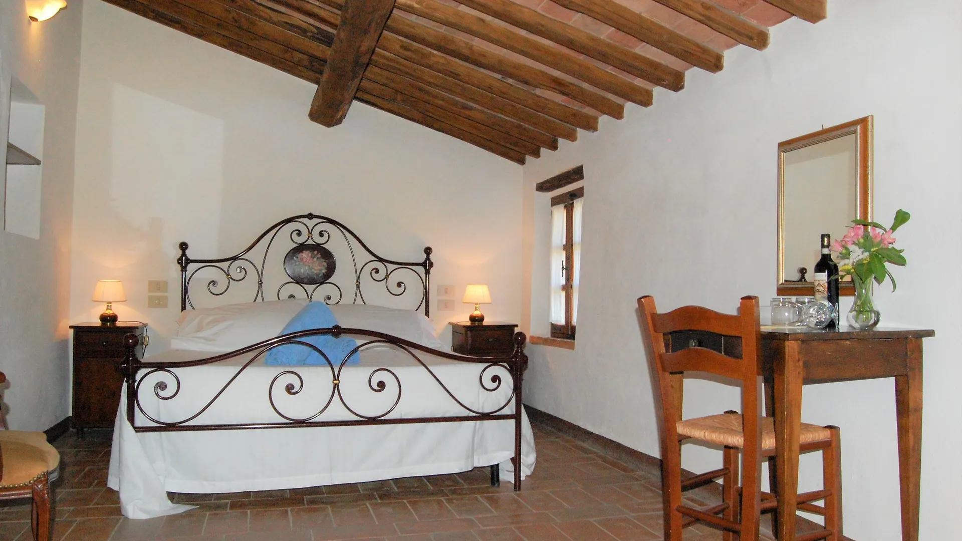 Borgo Gallinaio Monteriggioni Oda ve Kahvaltı