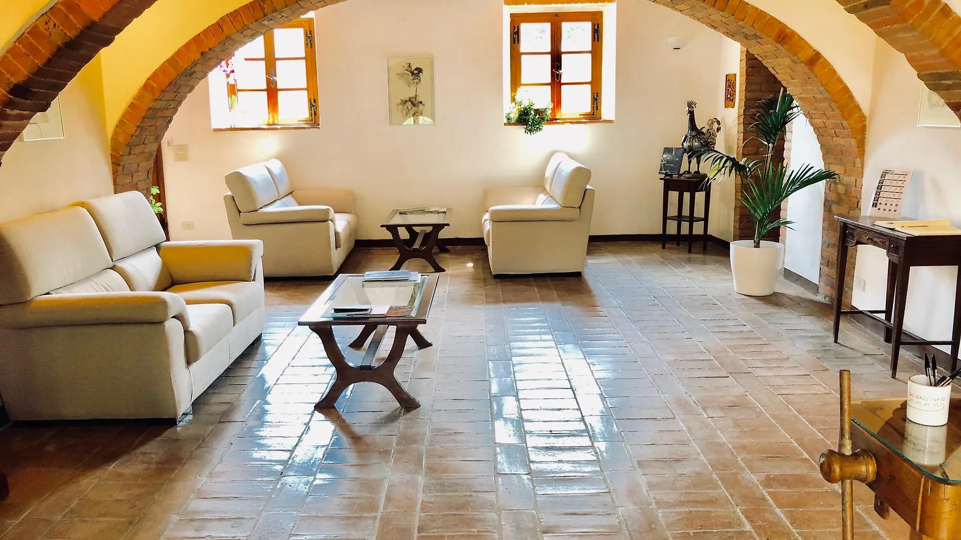 Borgo Gallinaio Monteriggioni