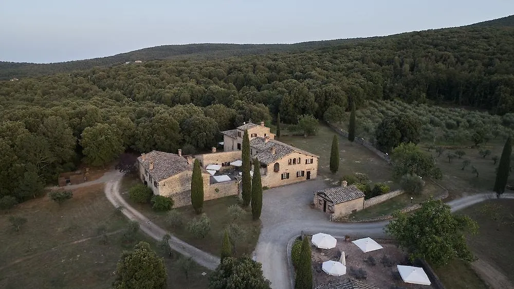 Borgo Gallinaio Monteriggioni Oda ve Kahvaltı