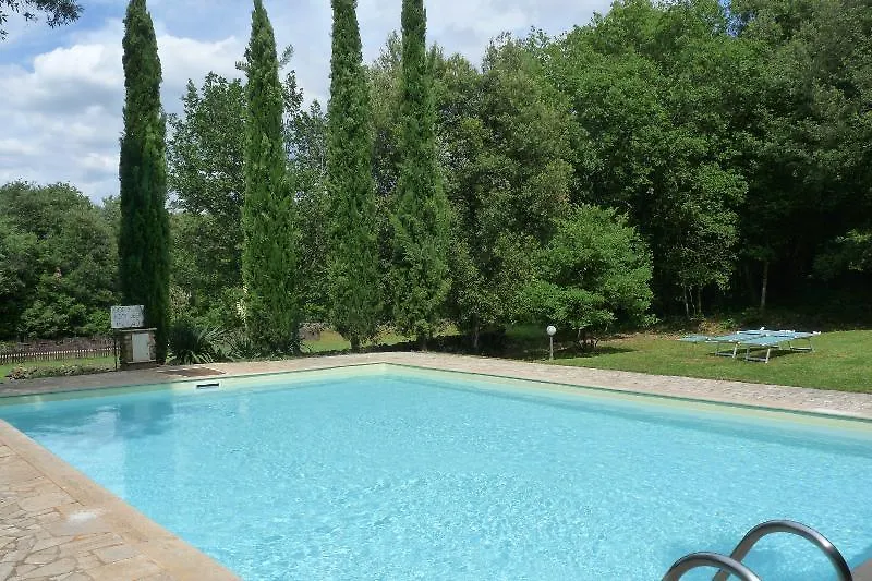 Borgo Gallinaio Monteriggioni Oda ve Kahvaltı