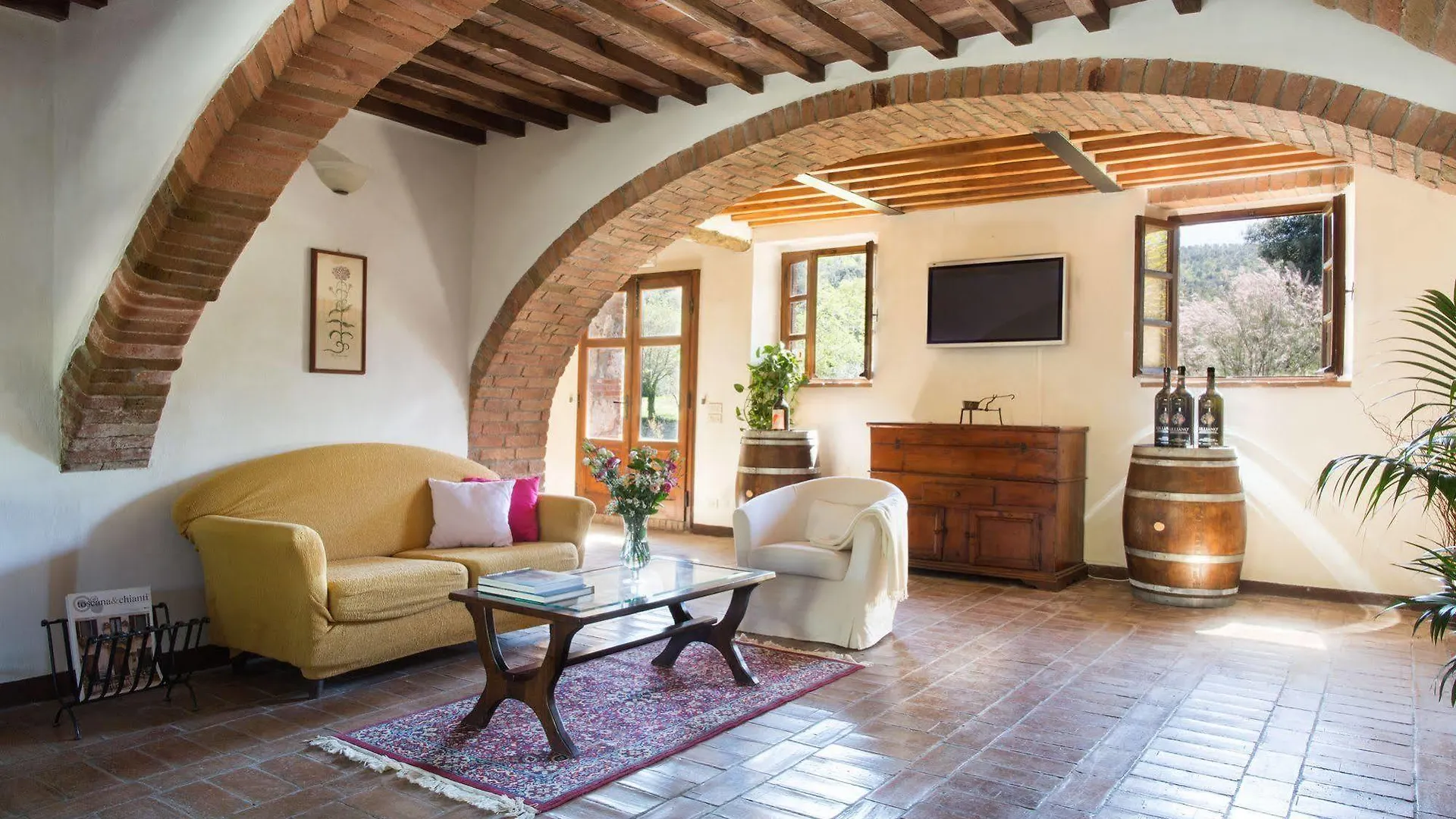 Borgo Gallinaio Monteriggioni 3*,