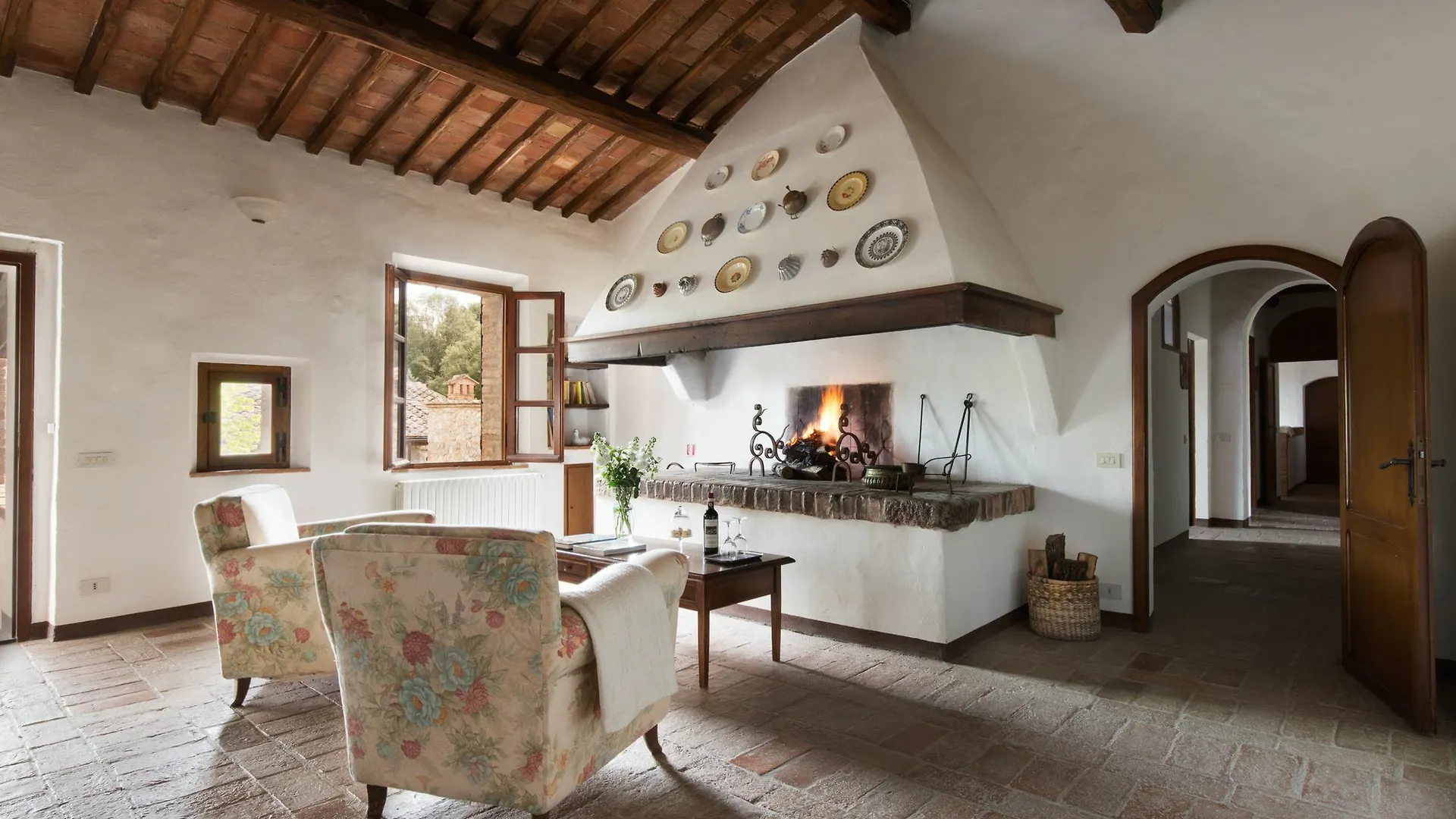 Oda ve Kahvaltı Borgo Gallinaio Monteriggioni