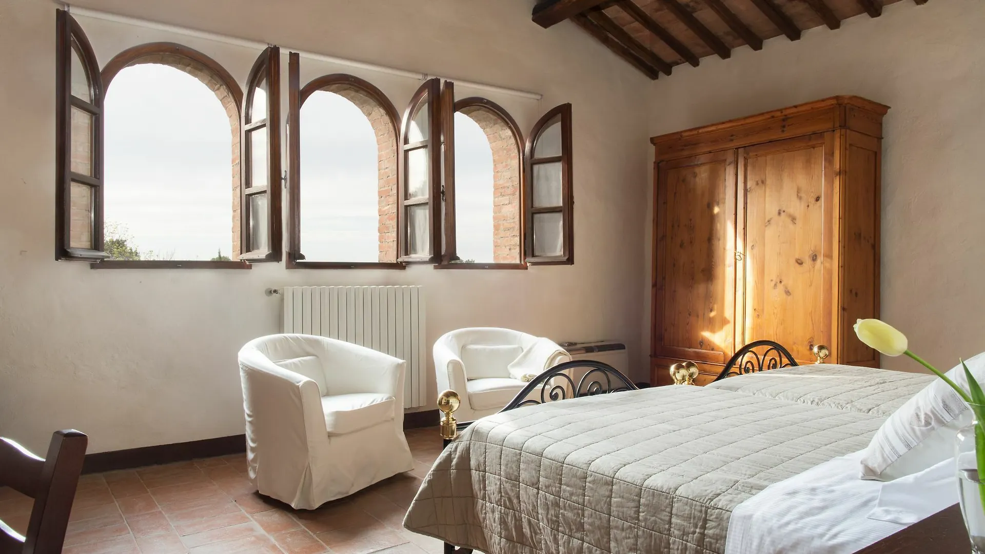 Borgo Gallinaio Monteriggioni 3*,  İtalya