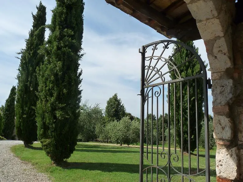 Borgo Gallinaio Monteriggioni 3*,