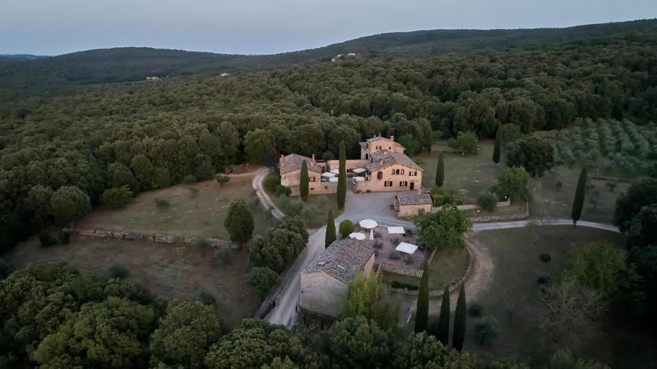 Bed & Breakfast Borgo Gallinaio Monteriggioni