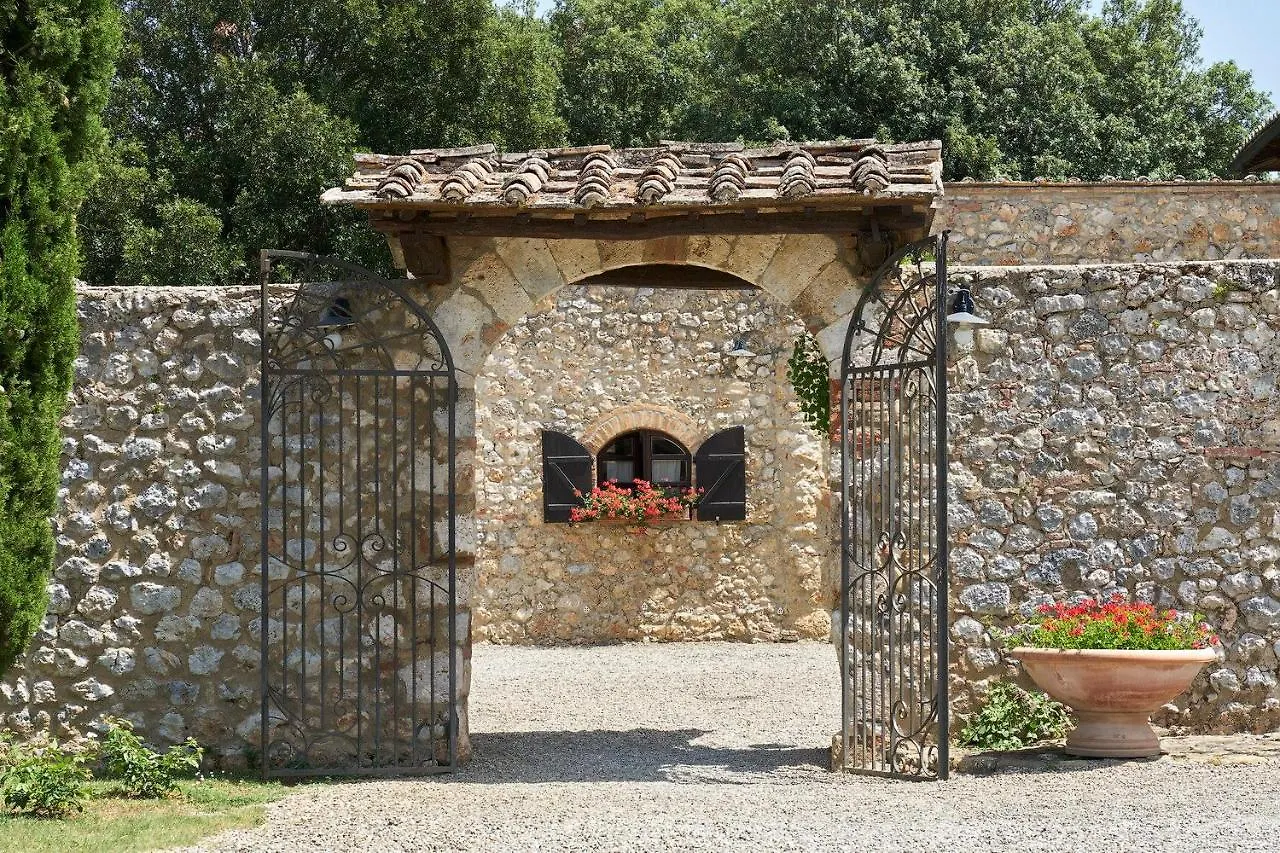 Borgo Gallinaio Monteriggioni Bed & Breakfast