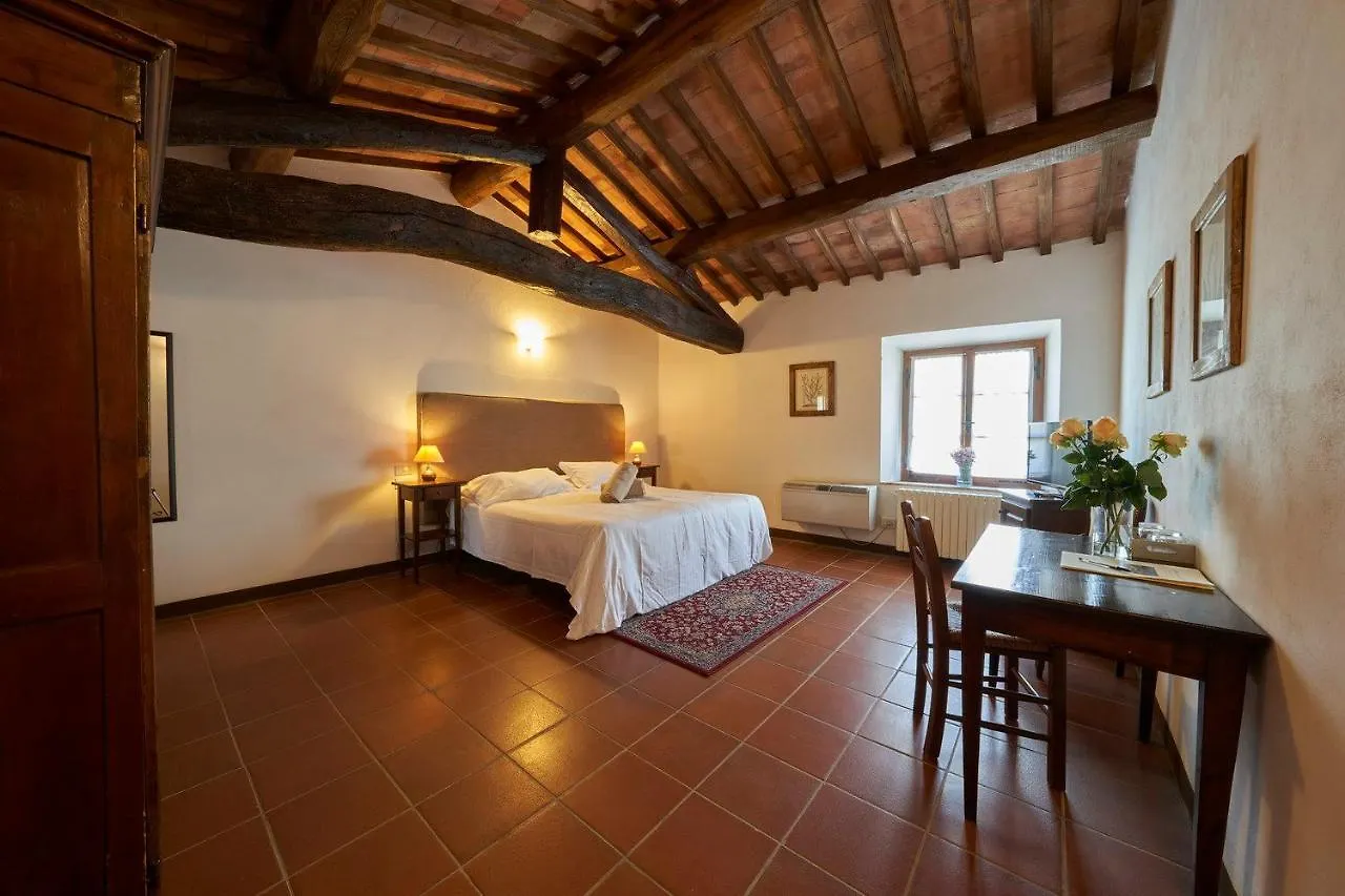Borgo Gallinaio Monteriggioni Couette-café
