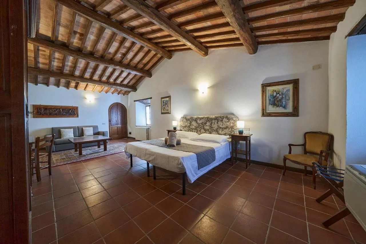 Borgo Gallinaio Monteriggioni