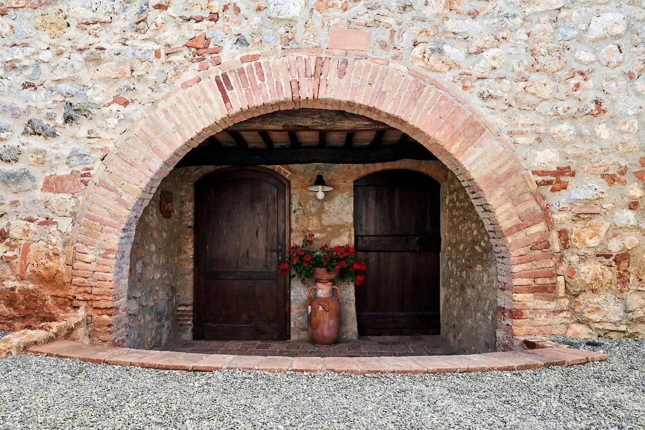 Borgo Gallinaio Monteriggioni Couette-café
