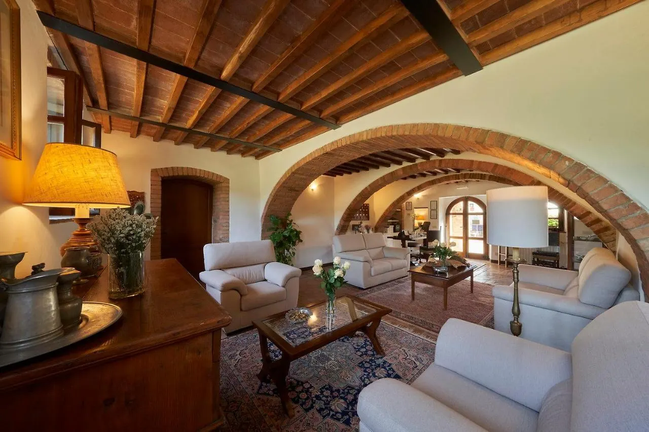 Borgo Gallinaio Monteriggioni 3*,  Italy