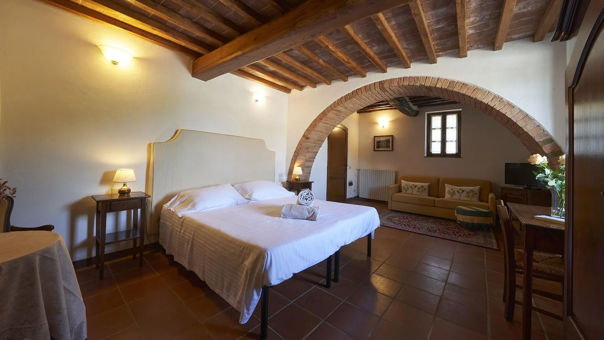 Bed & Breakfast Borgo Gallinaio Monteriggioni