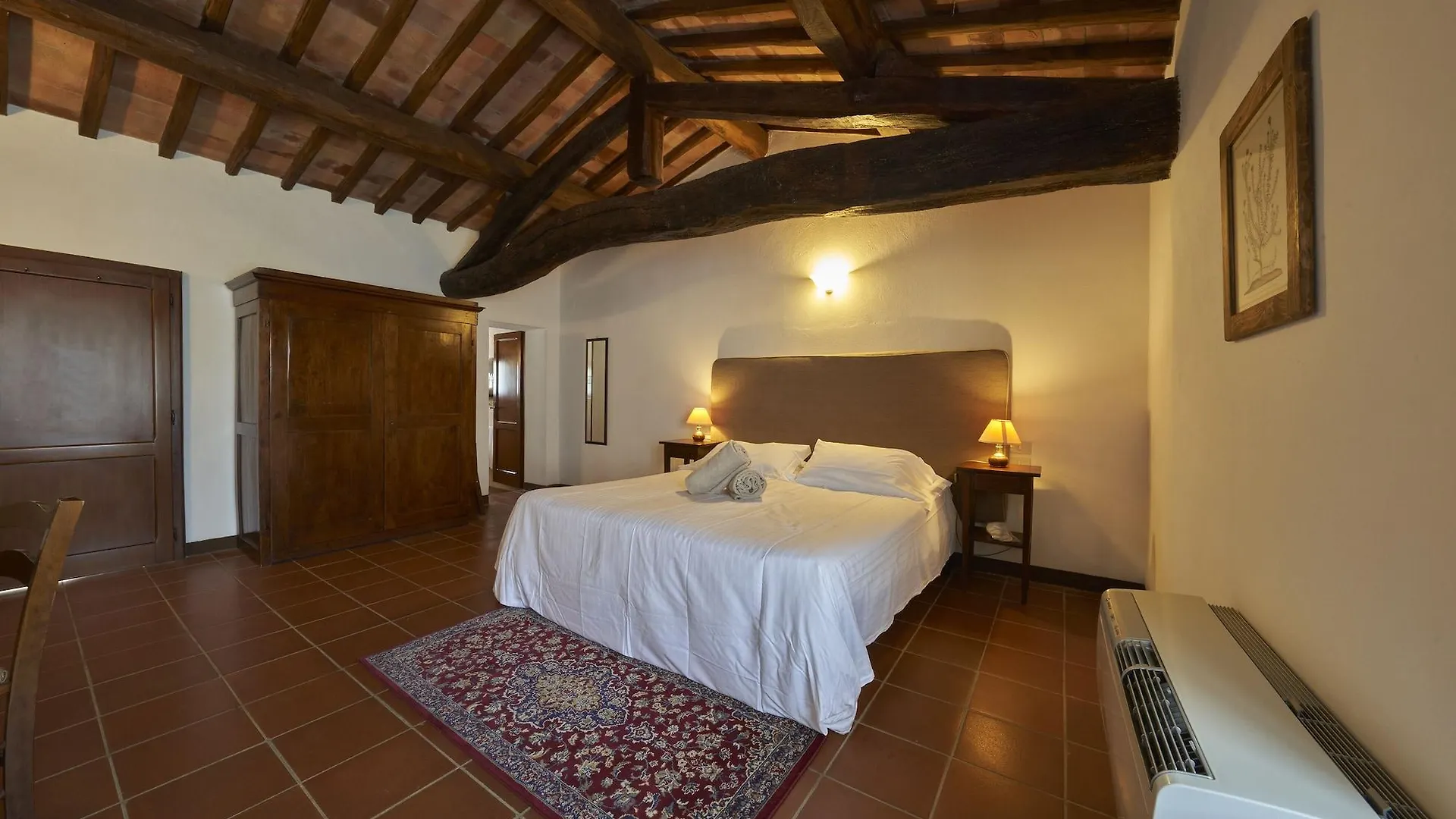Bed & Breakfast Borgo Gallinaio Monteriggioni