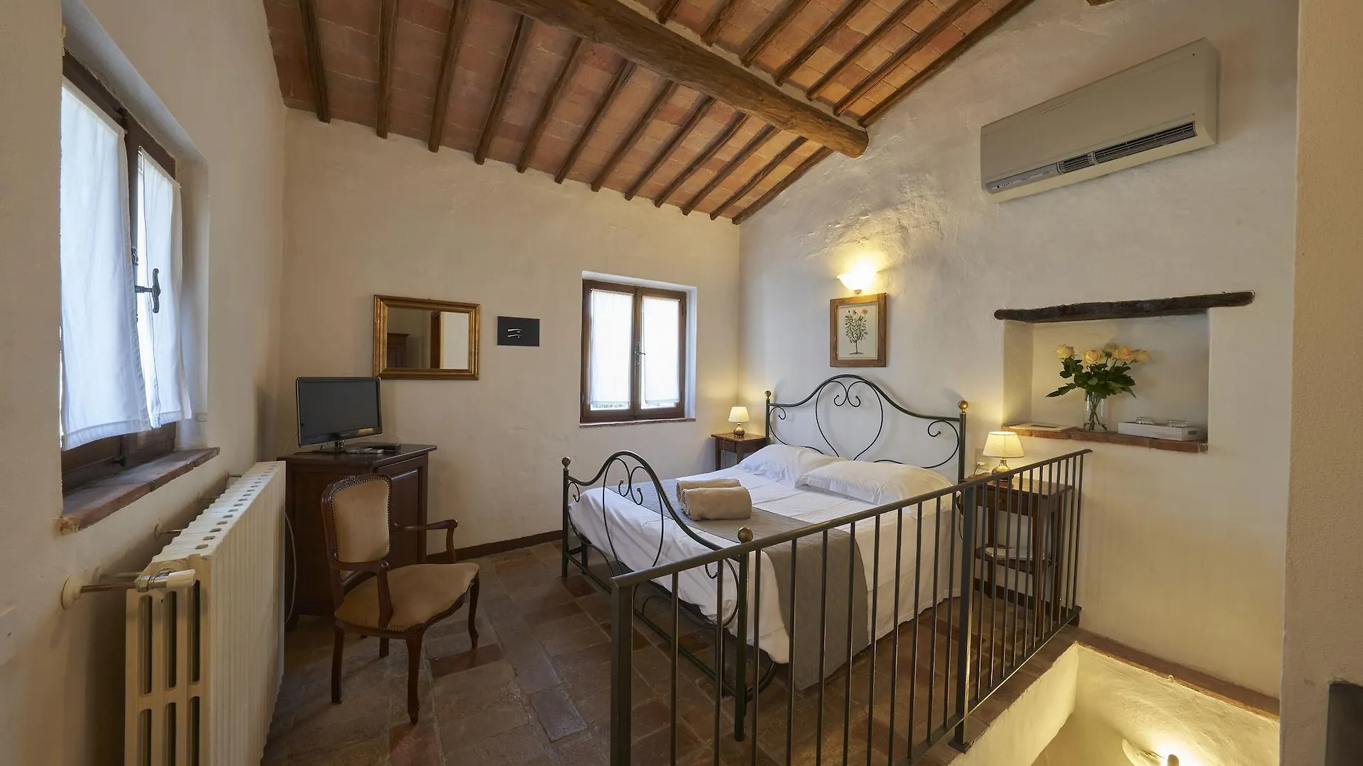 *** Bed & Breakfast Borgo Gallinaio Monteriggioni Italy
