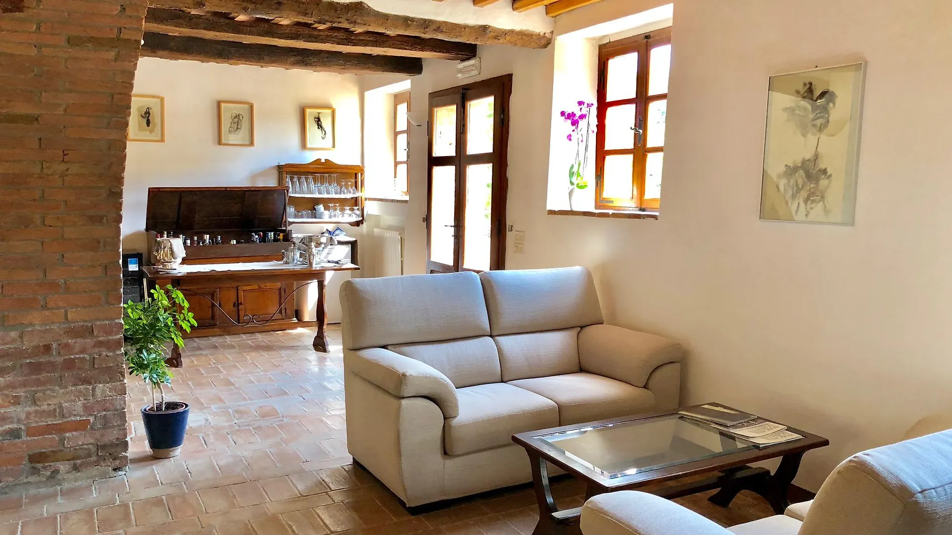 Borgo Gallinaio Monteriggioni Italy