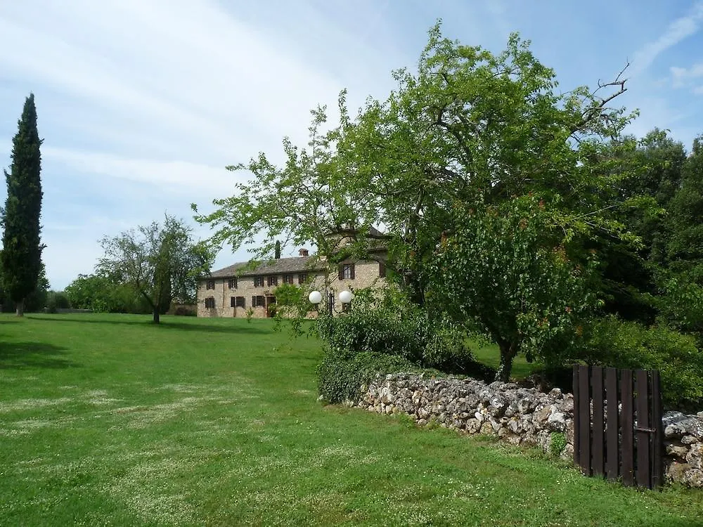 Borgo Gallinaio Monteriggioni