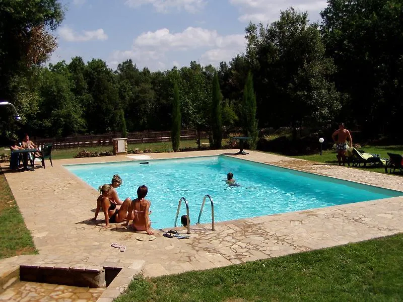 Borgo Gallinaio Monteriggioni Italy