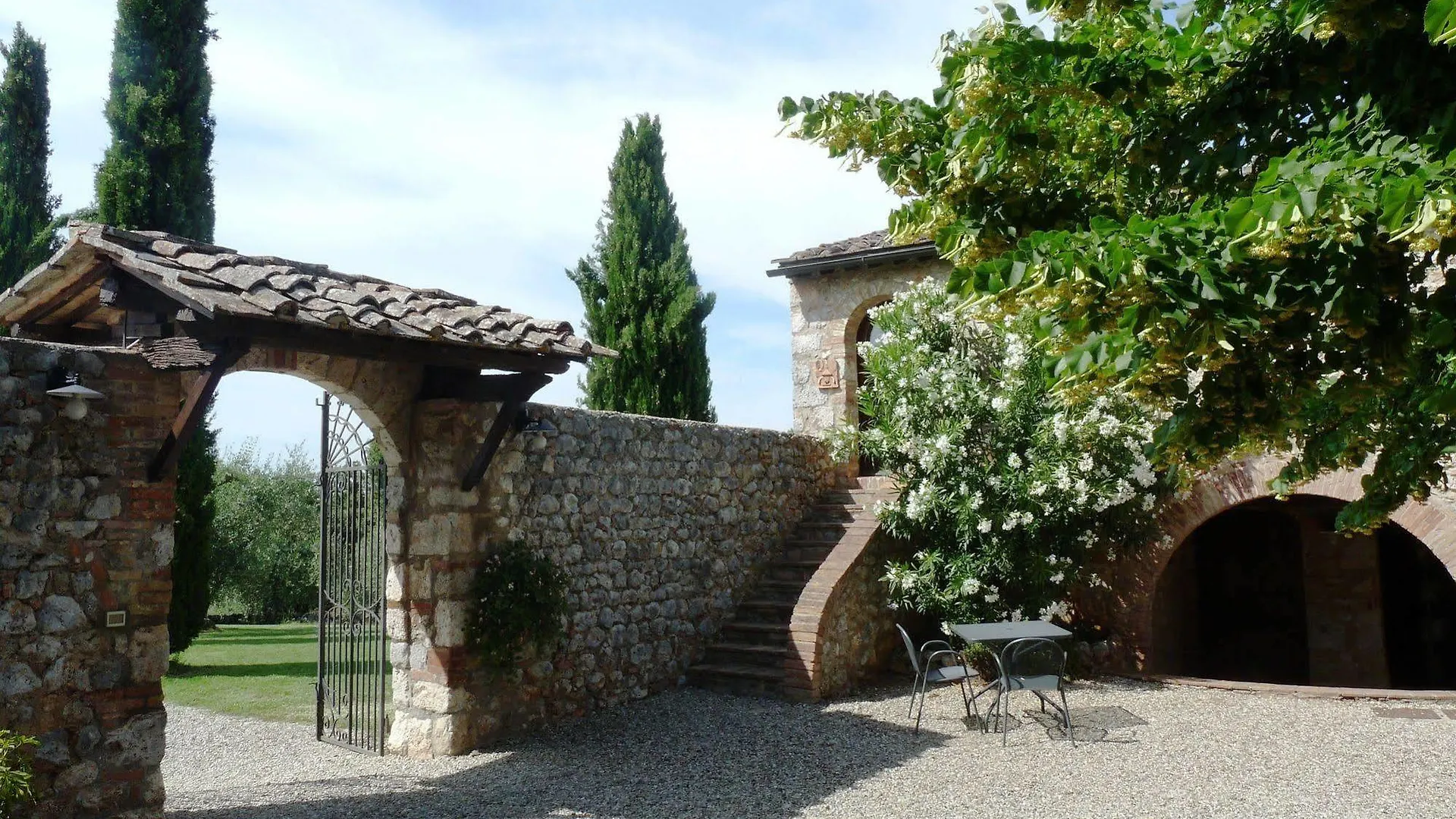 Borgo Gallinaio Monteriggioni