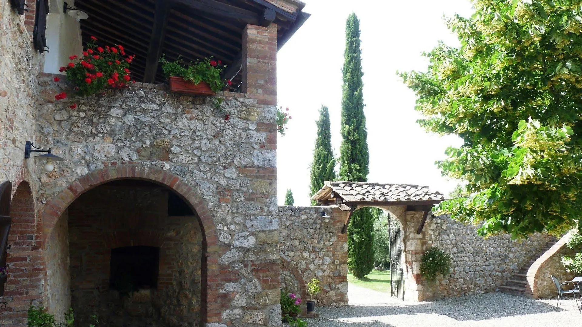 Bed & Breakfast Borgo Gallinaio Monteriggioni