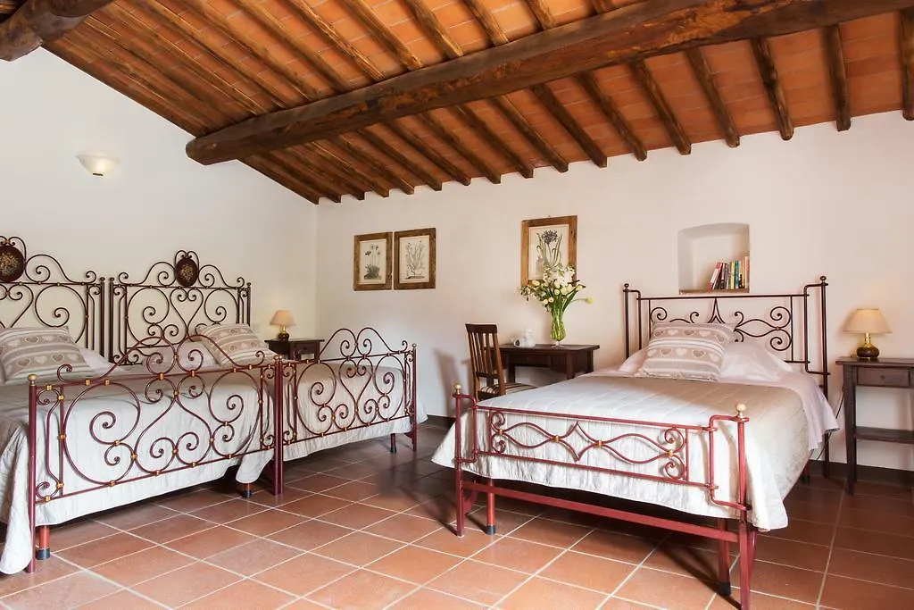 Bed & Breakfast Borgo Gallinaio Monteriggioni